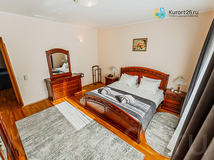  Санаторий &laquo;Долина Нарзанов&raquo; г. Кисловодск. Номера